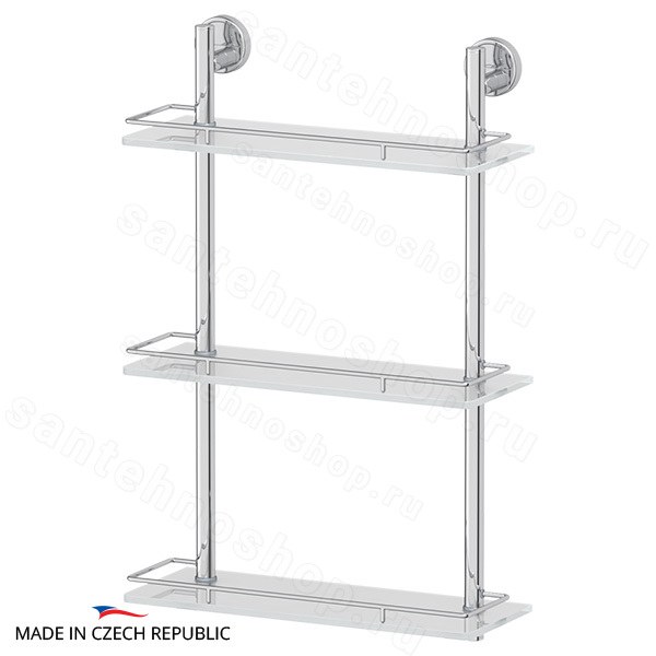 Полка тройная FBS Luxia 40