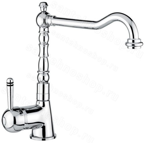 Смеситель для кухни Emmevi Laguna 40516/OR, золото