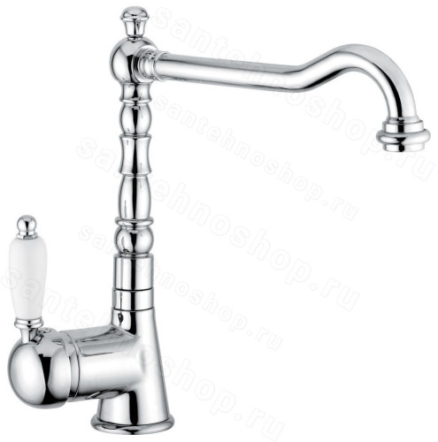 Смеситель для кухни Emmevi Laguna 40517/OR, золото