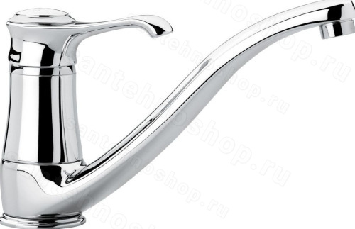 Смеситель для кухни Emmevi Tiffany 6095/RA, медь