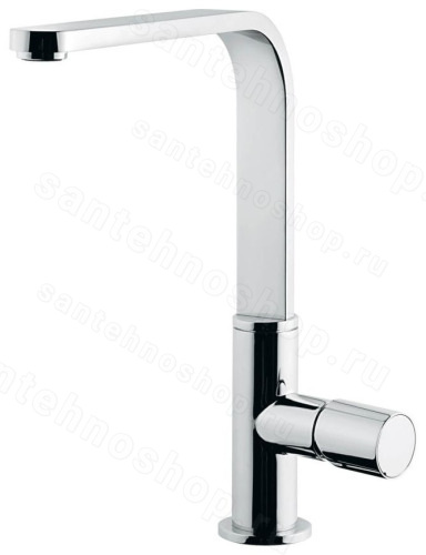 Смеситель для кухни Emmevi Ade 78007/CR, хром