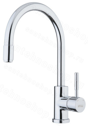 Смеситель для кухни Fiore Xenon 44CR5480, хром