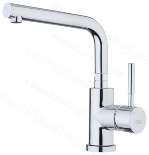 Смеситель для кухни Fiore Xenon 44CR5490, хром