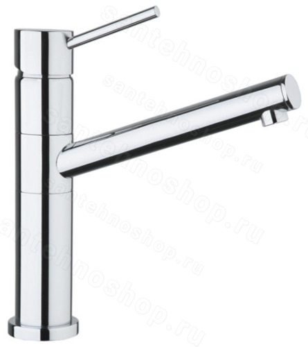 Смеситель для кухни Fiore Xenon 44NN5441, черный