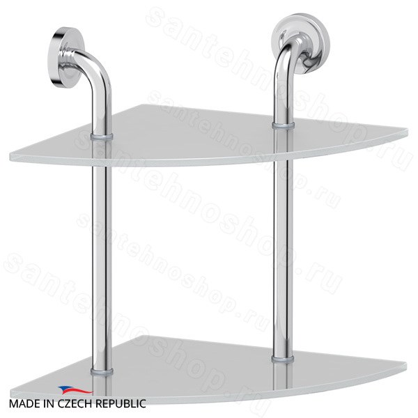 Угловая полка Ellux Elegance ELE 053