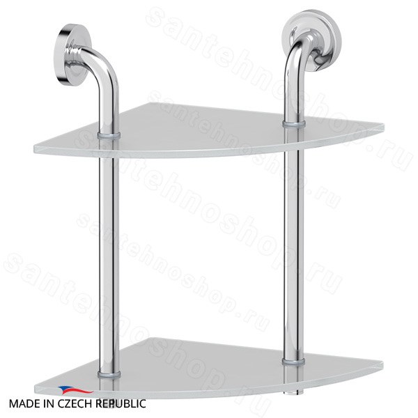 Угловая полка Ellux Elegance ELE 052