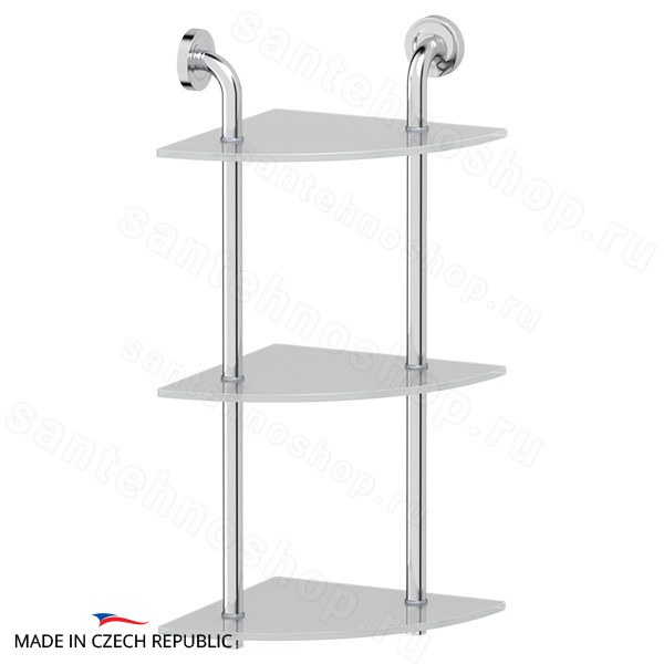 Угловая полка Ellux Elegance ELE 054