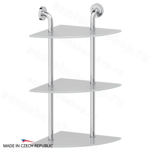 Угловая полка Ellux Elegance ELE 055