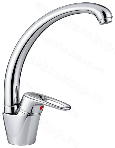 Смеситель для кухни FRAP H28 F4128-B, хром