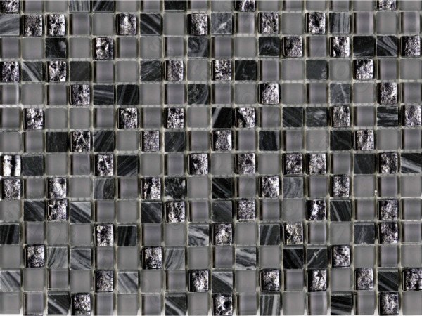 Мозаика L´Antic Colonial Mosaics Eternity Grey