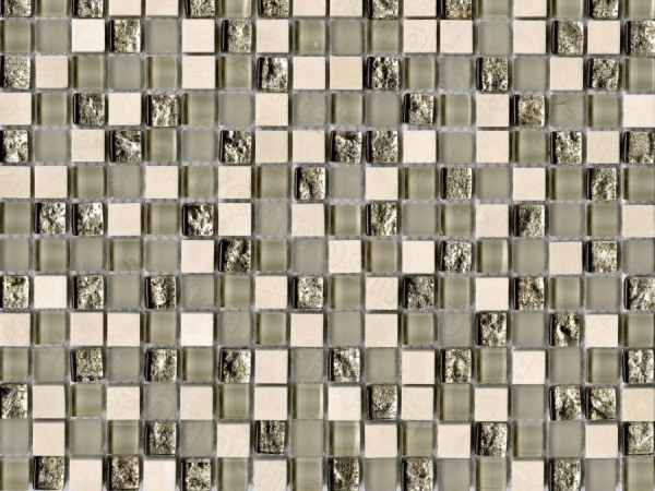 Мозаика L´Antic Colonial Mosaics Eternity Cream