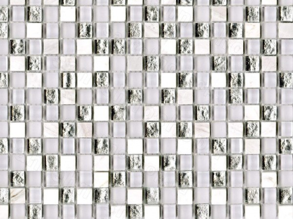 Мозаика L´Antic Colonial Mosaics Eternity White