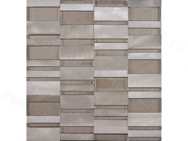 Мозаика L´Antic Colonial Mosaics Fusion 3D  Caramel