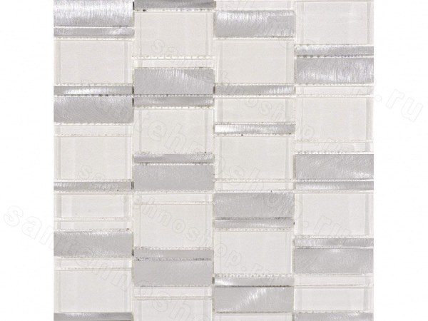 Мозаика L´Antic Colonial Mosaics Fusion Flat White