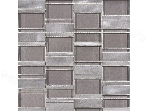 Мозаика L´Antic Colonial Mosaics Fusion Flat Steel