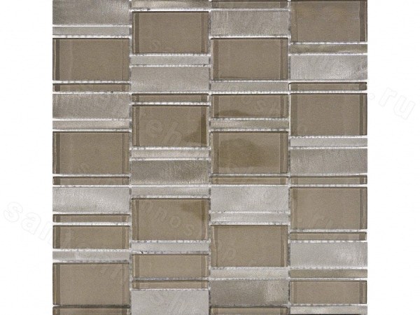 Мозаика L´Antic Colonial Mosaics Fusion Flat Caramel