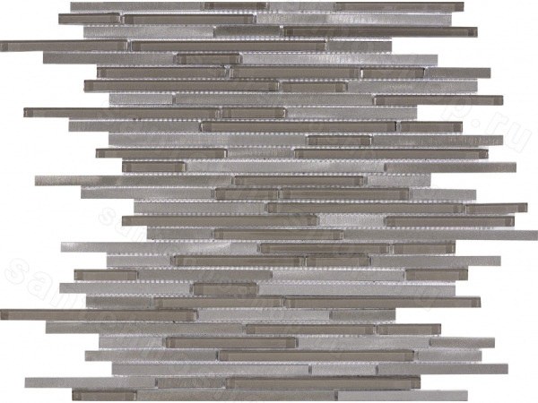 Мозаика L´Antic Colonial Mosaics Fusion Ministrip Caramel