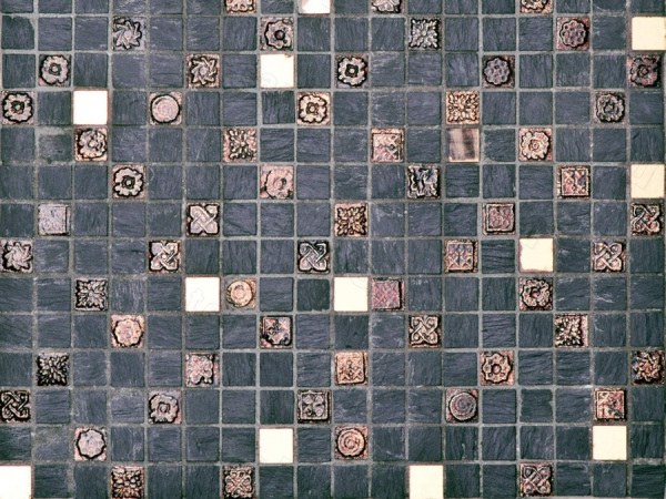 Мозаика L´Antic Colonial Mosaics Imperia Bhutan Bronze
