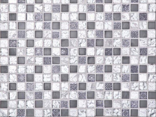 Мозаика L´Antic Colonial Mosaics Imperia Greys
