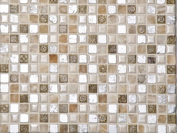 Мозаика L´Antic Colonial Mosaics Imperia Onix Golden