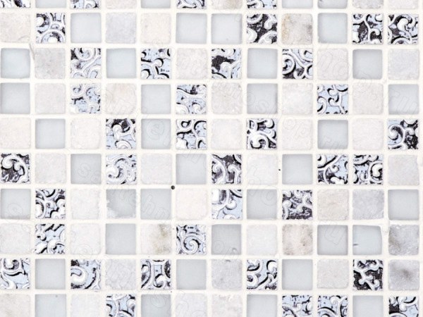 Мозаика L´Antic Colonial Mosaics Imperia White