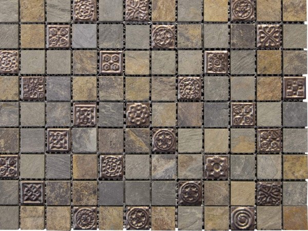 Мозаика L´Antic Colonial Mosaics Tecno Nepal Decor