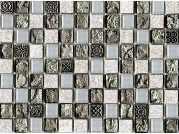 Мозаика L´Antic Colonial Mosaics Tecno Quartz Mountain