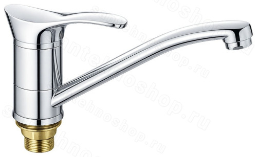 Смеситель для кухни FRAP H01 F4501-2, хром