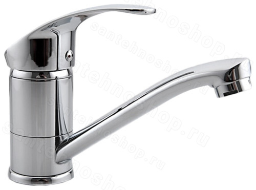 Смеситель для кухни FRAP H21 F4521-2, хром