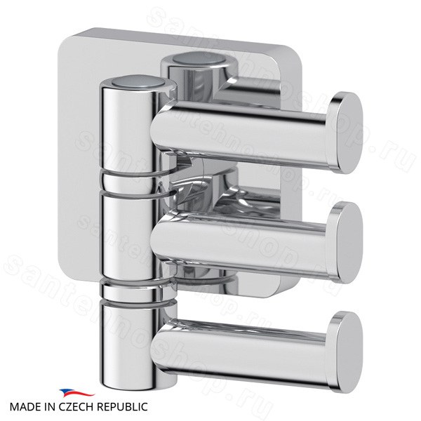 Тройной крючок Ellux Avantgarde AVA 003