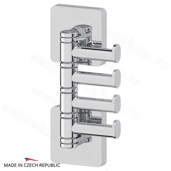 Поворотный крючок Ellux Avantgarde AVA 004