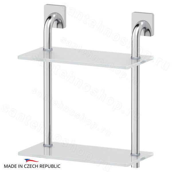 Полка двойная Ellux Avantgarde AVA 034