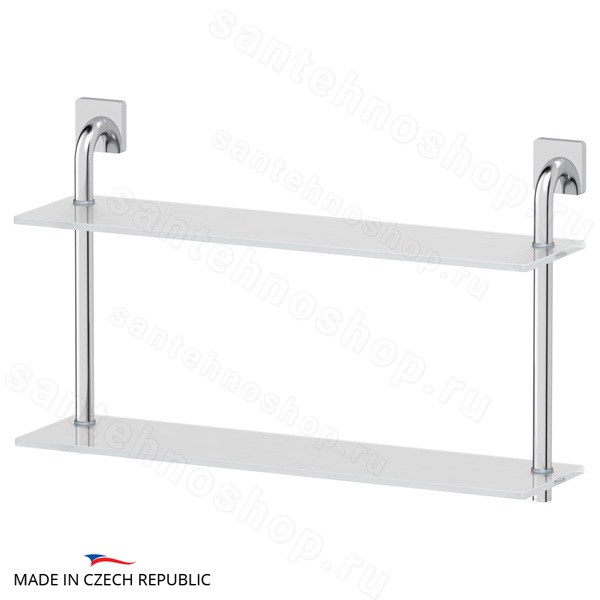 Полка двойная Ellux Avantgarde AVA 037