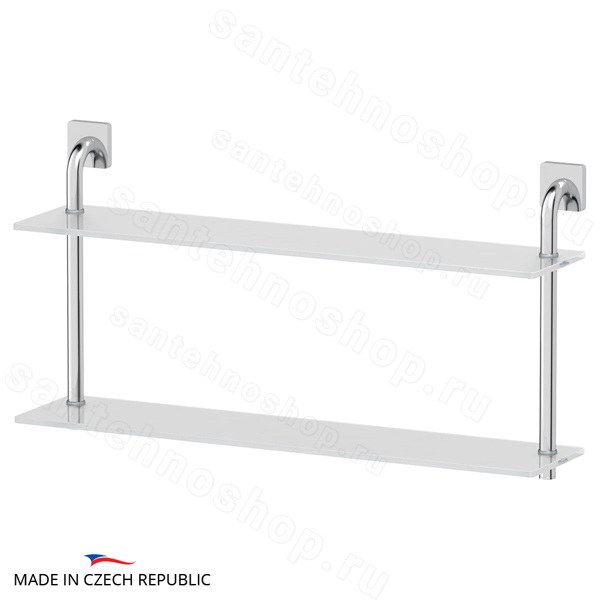 Полка двойная Ellux Avantgarde AVA 038