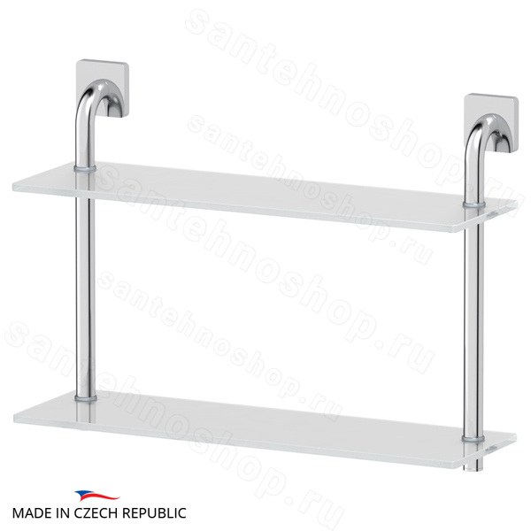 Полка двойная Ellux Avantgarde AVA 036