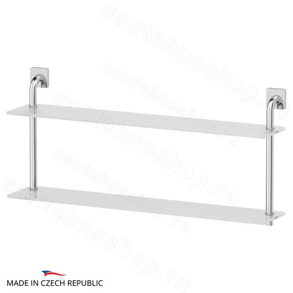 Полка двойная Ellux Avantgarde AVA 039