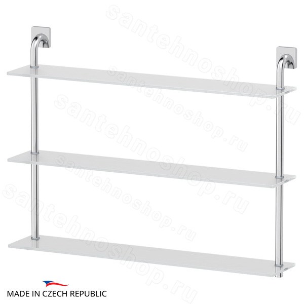 Полка тройная Ellux Avantgarde AVA 045