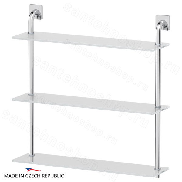 Полка тройная Ellux Avantgarde AVA 043