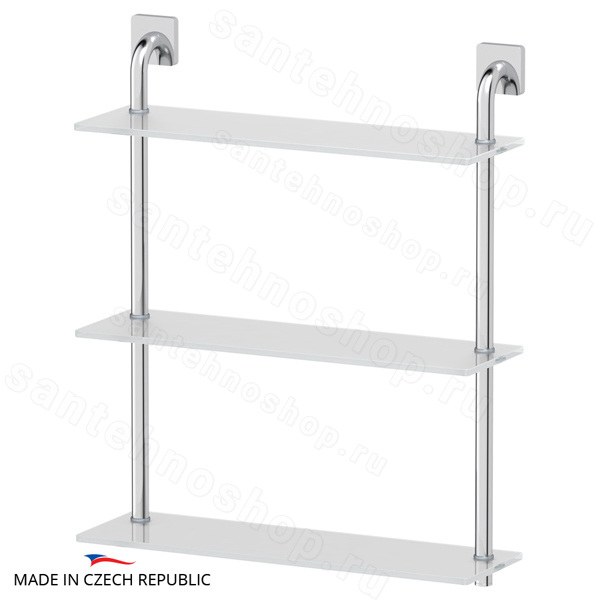 Полка тройная Ellux Avantgarde AVA 042