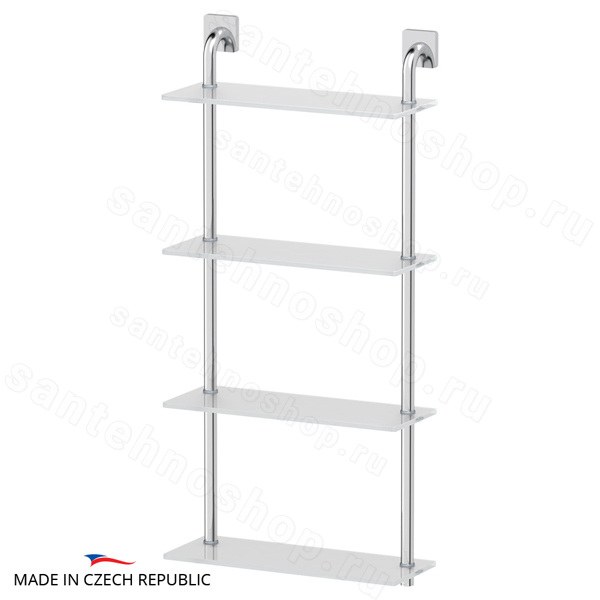 Полка четверная Ellux Avantgarde AVA 047