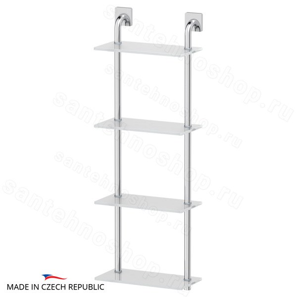 Полка четверная Ellux Avantgarde AVA 046