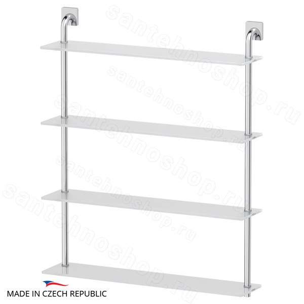 Полка четверная Ellux Avantgarde AVA 050