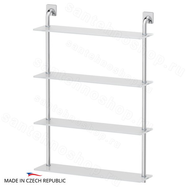 Полка четверная Ellux Avantgarde AVA 049