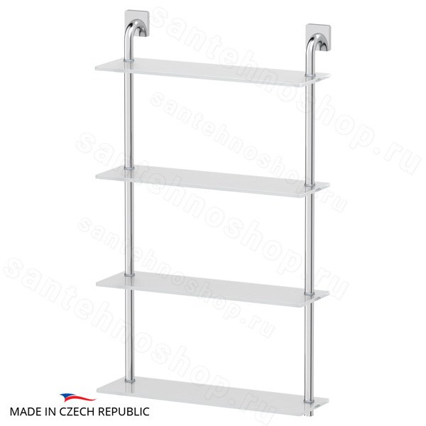 Полка четверная Ellux Avantgarde AVA 048