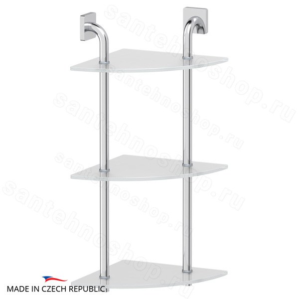 Полка тройная Ellux Avantgarde AVA 054