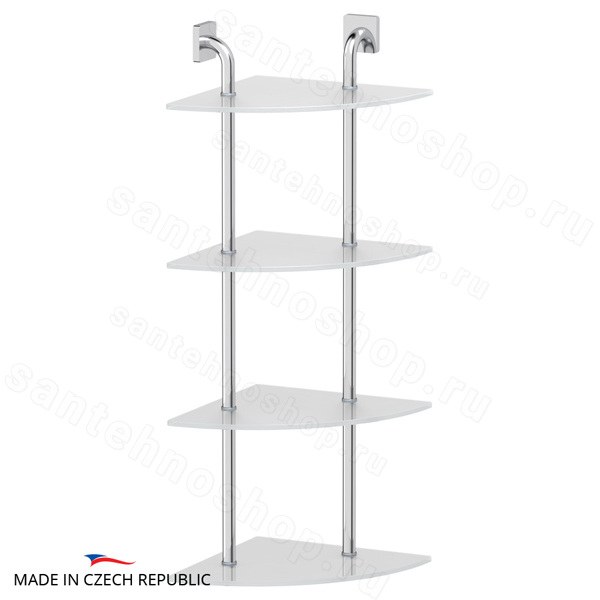 Полка четверная Ellux Avantgarde AVA 057