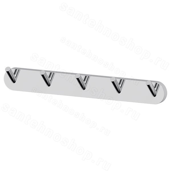 Планка на пять крючков Artwelle Harmonie HAR 003