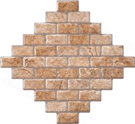 Плитка Oneker Giralda Por Ocre