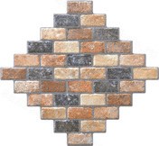 Плитка Oneker Alhambra Por Rústico