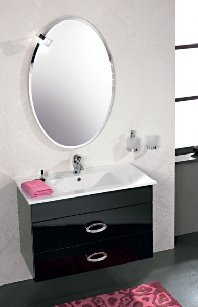 Комплект мебели для ванной комнаты Cezares Orchidea 90